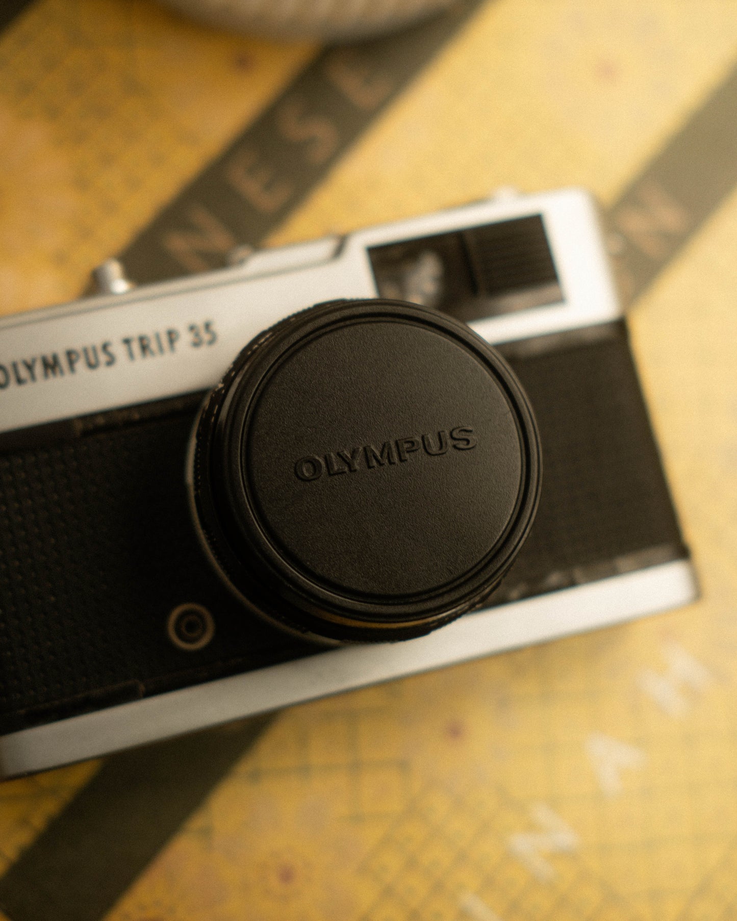 Olympus Trip 35