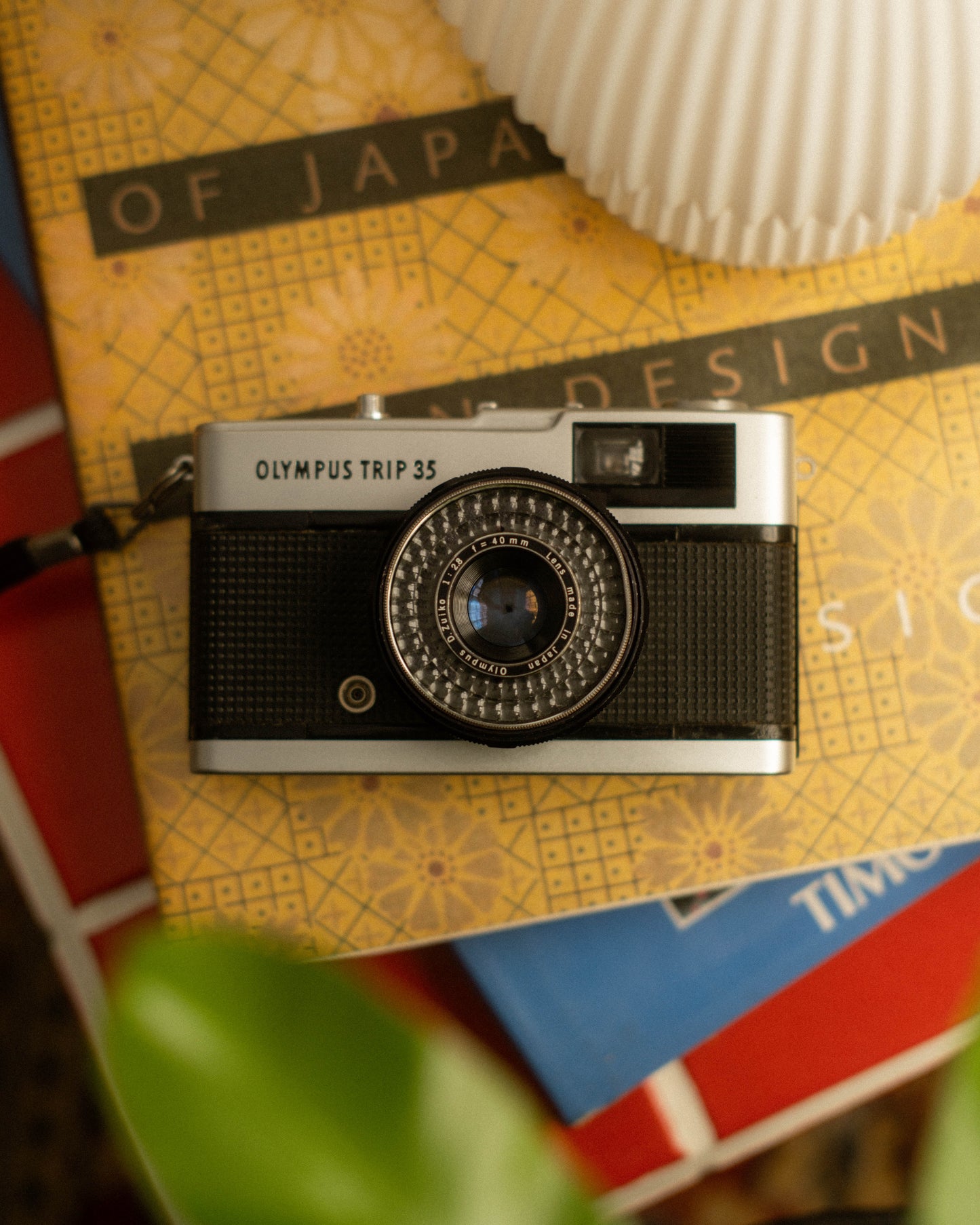 Olympus Trip 35