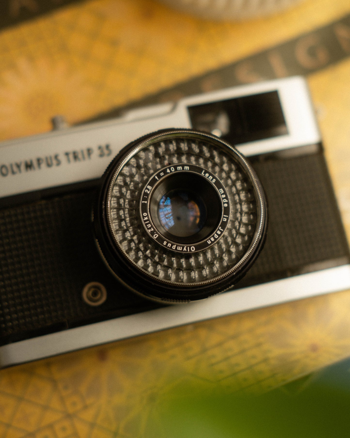 Olympus Trip 35