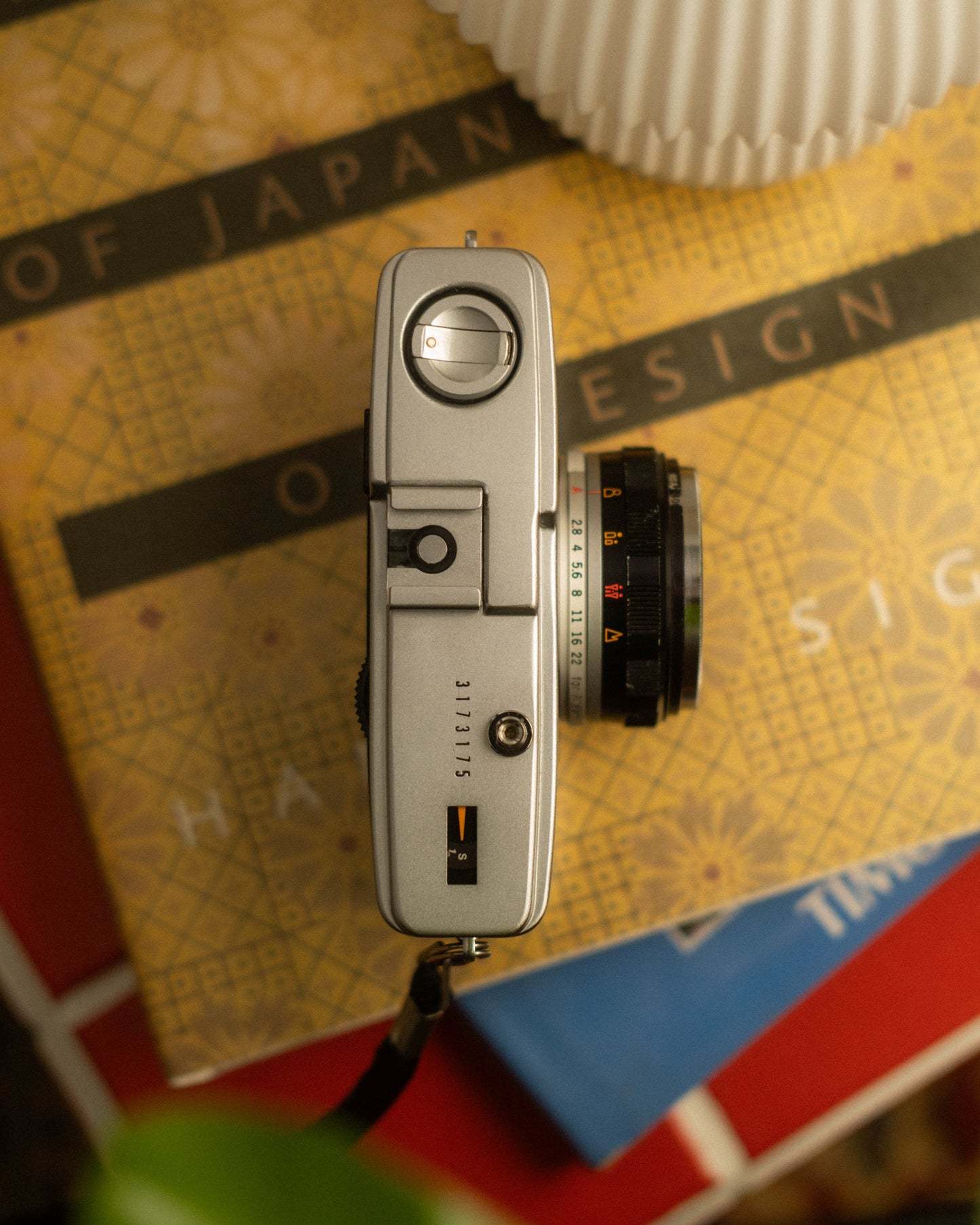 Olympus Trip 35