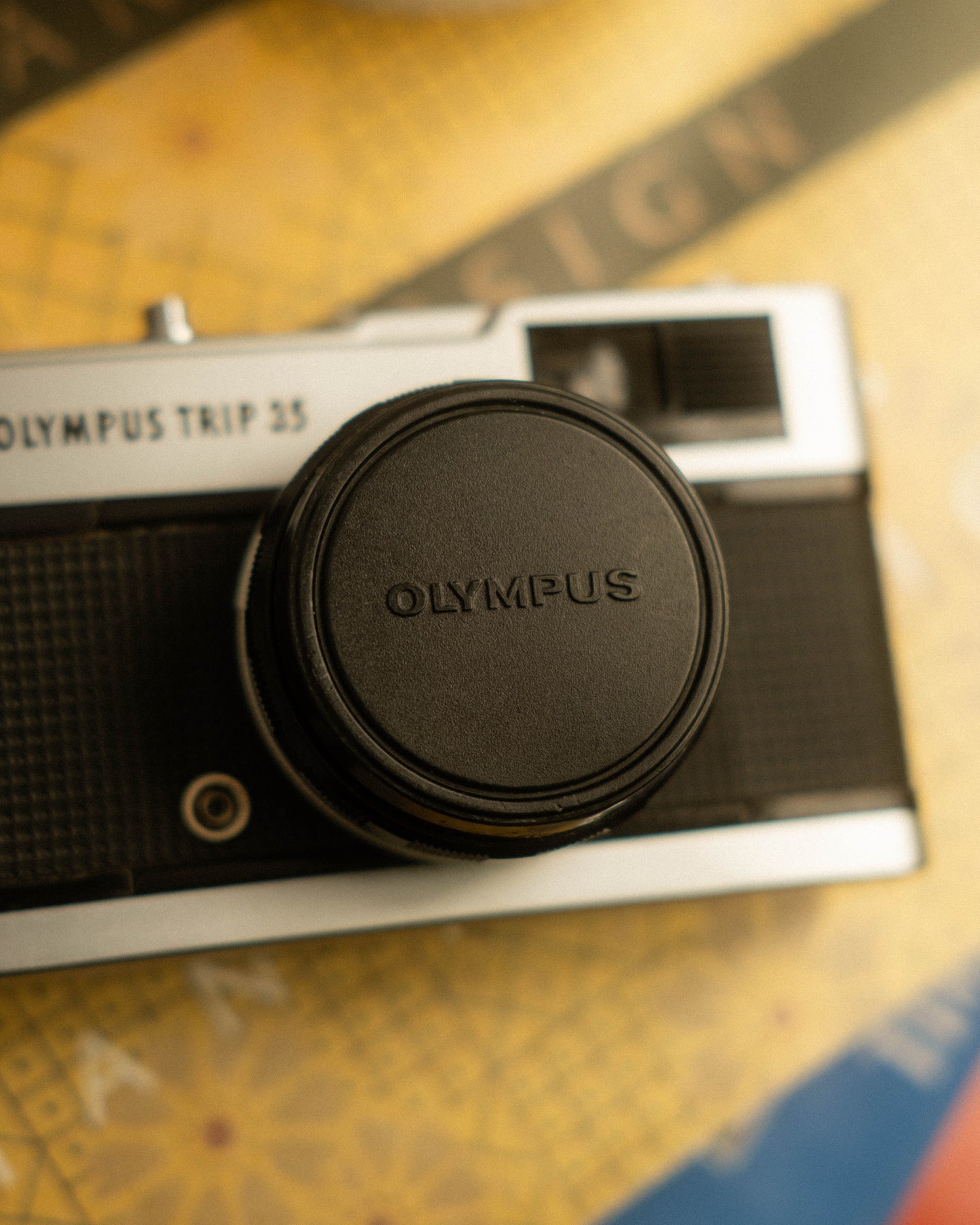 Olympus Trip 35