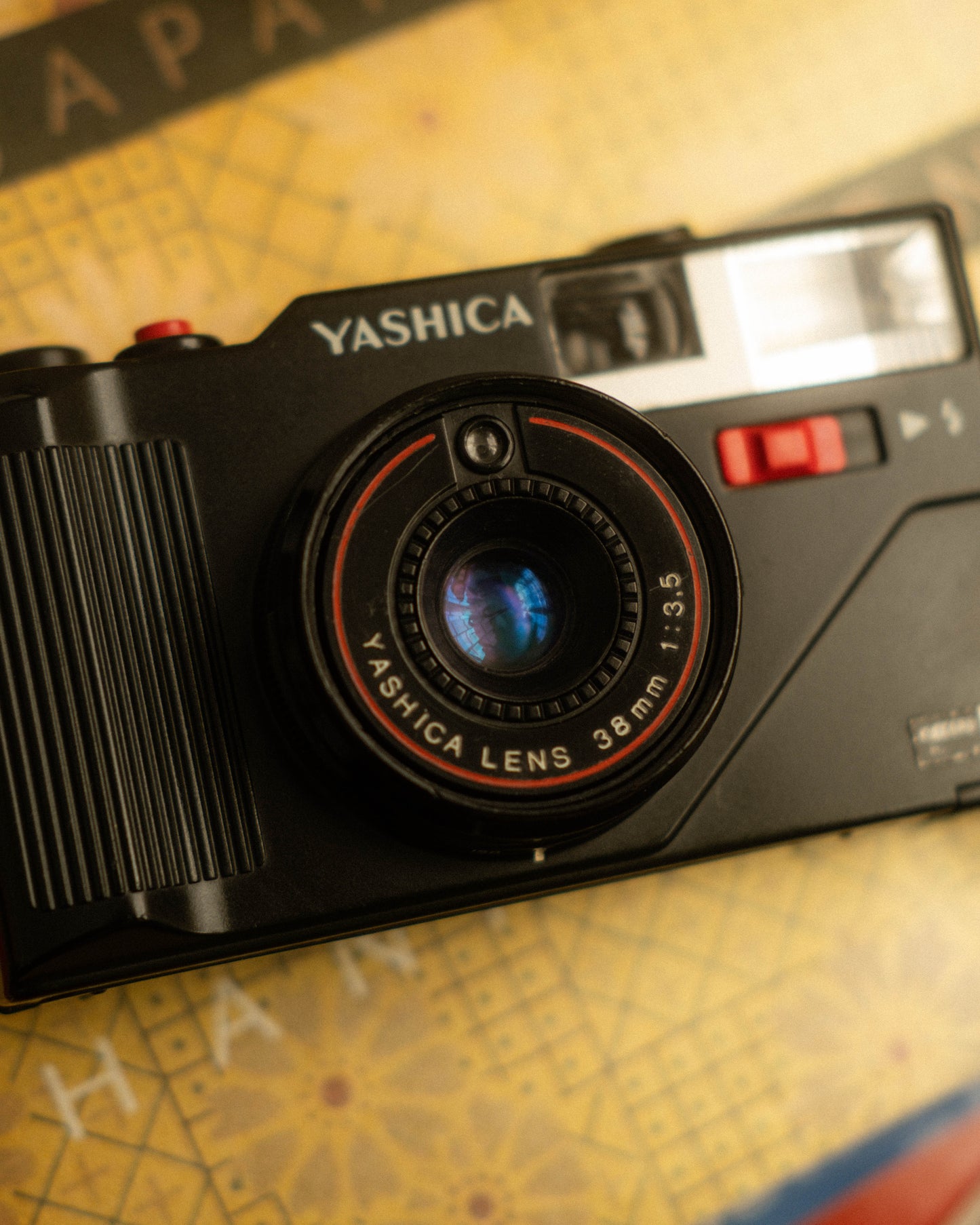 Yashica MF-3 Super
