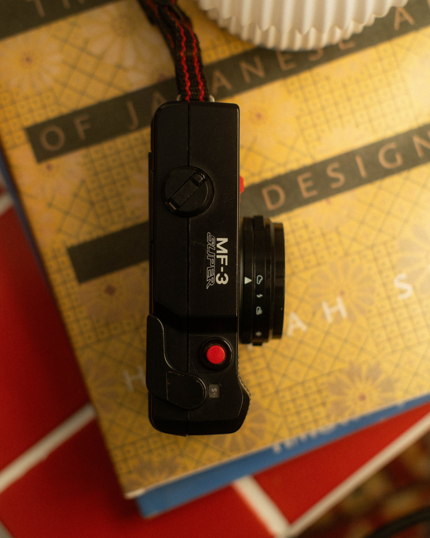 Yashica MF-3 Super