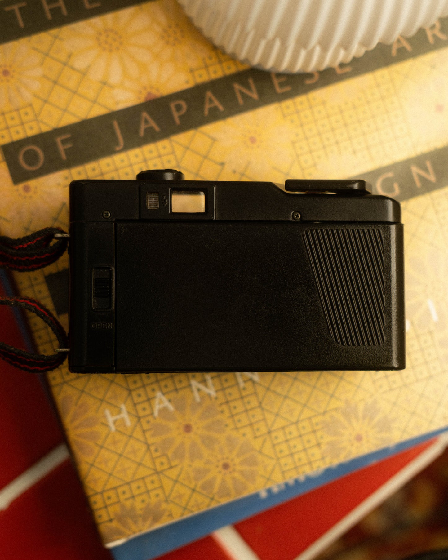 Yashica MF-3 Super