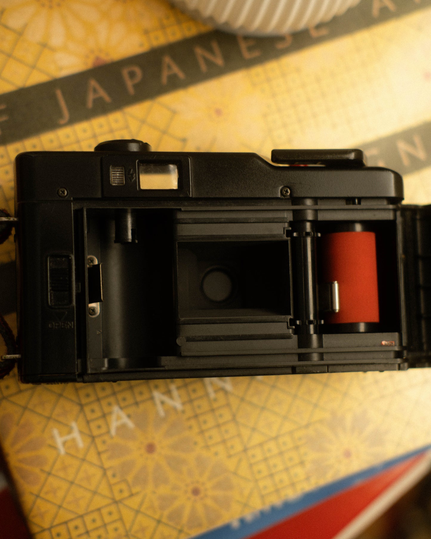 Yashica MF-3 Super