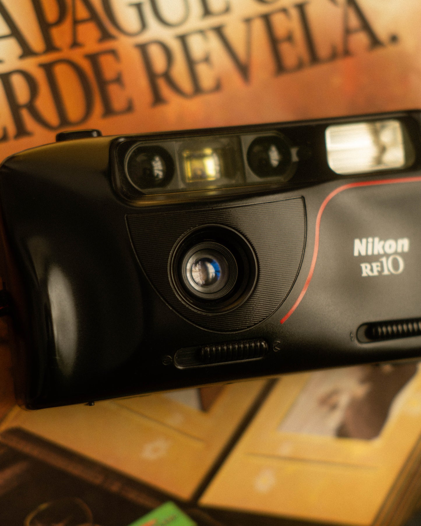 Nikon RF10
