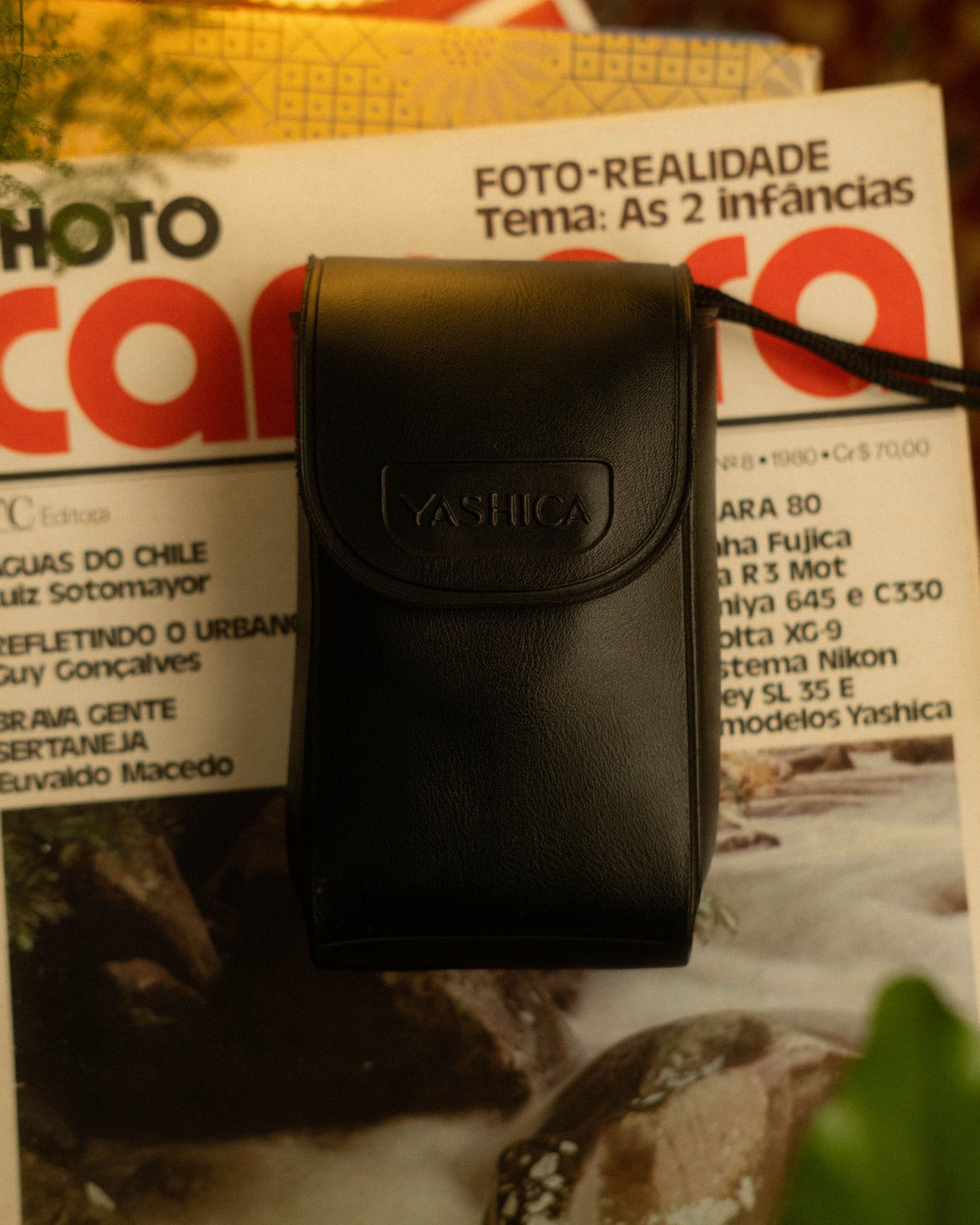 Yashica Mg-motor Direct Flash