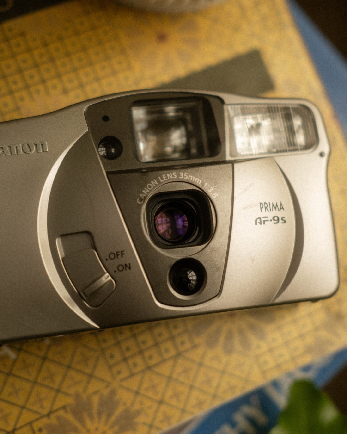 Canon Prima AF-9s