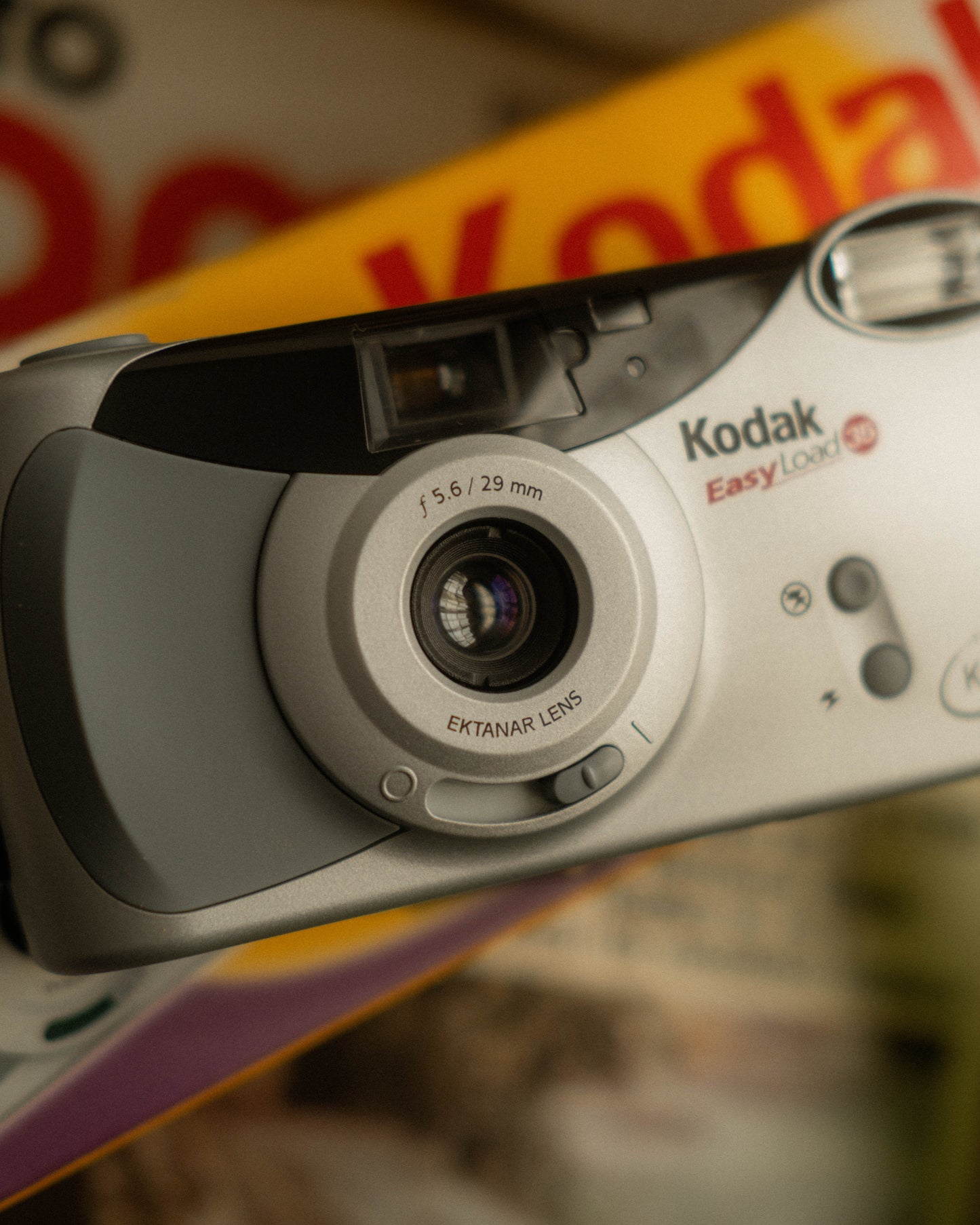 Kodak KE30 EasyLoad
