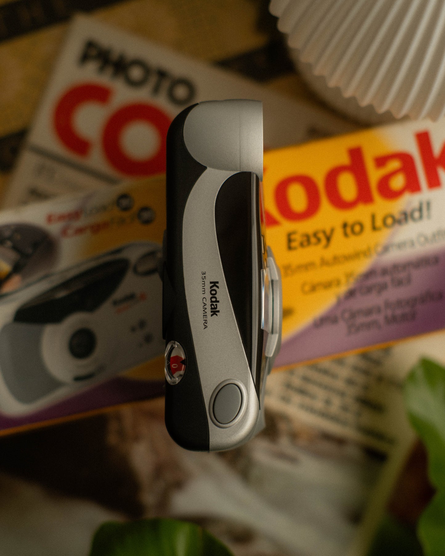 Kodak KE30 EasyLoad