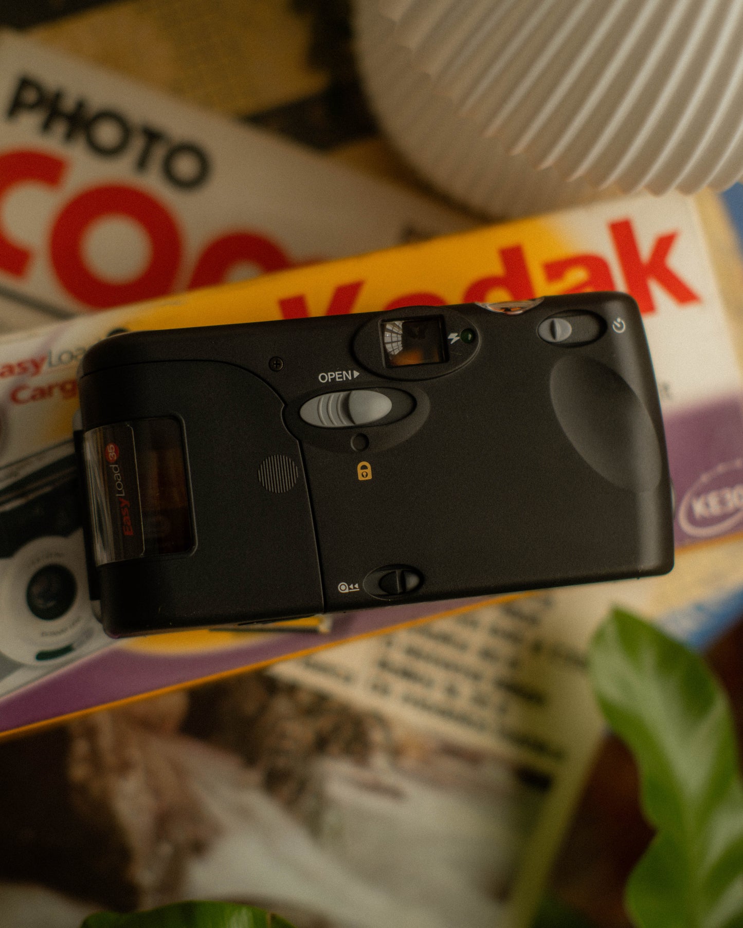 Kodak KE30 EasyLoad