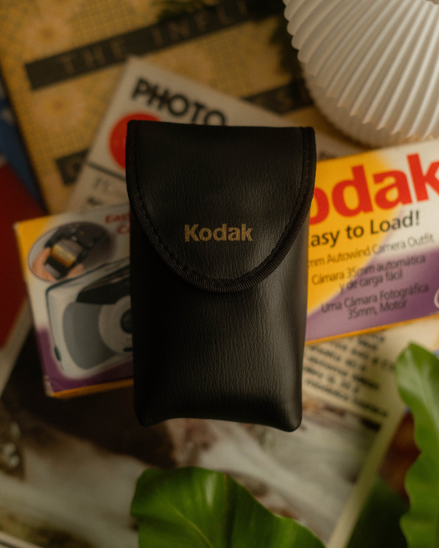 Kodak KE30 EasyLoad