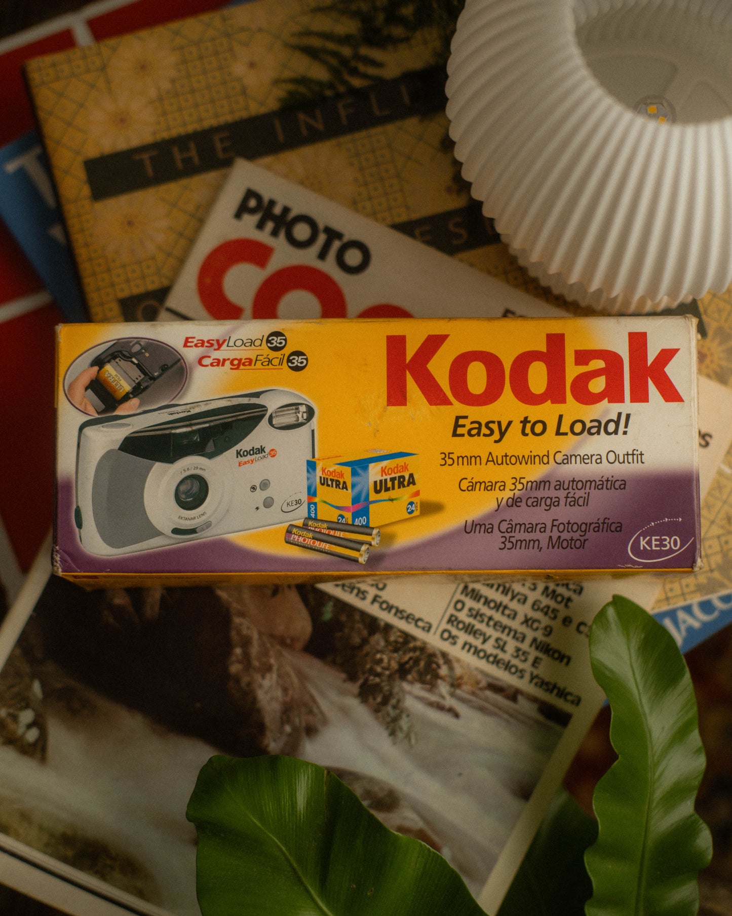 Kodak KE30 EasyLoad