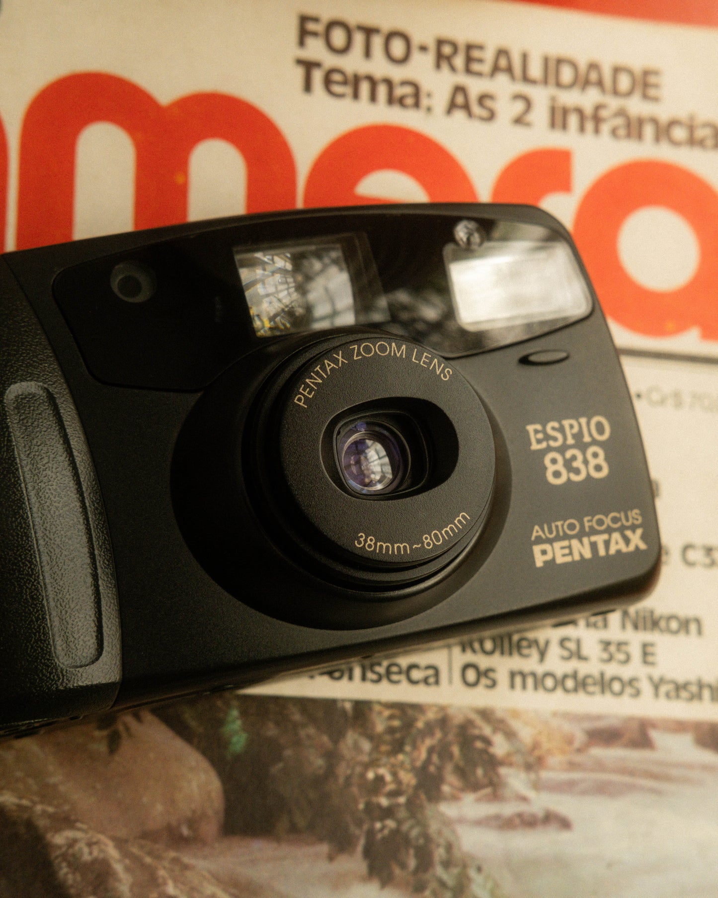 Pentax Espio 838