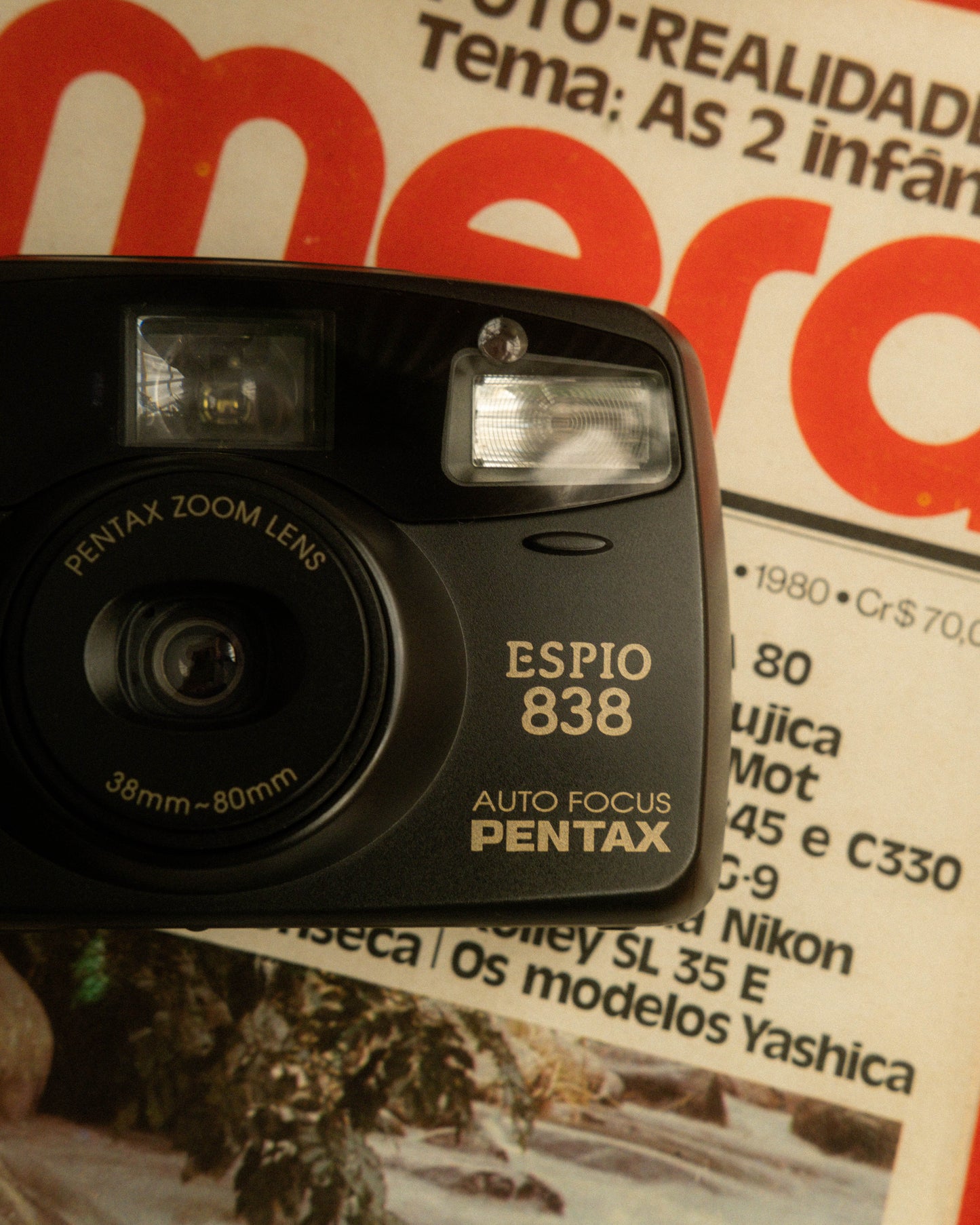 Pentax Espio 838