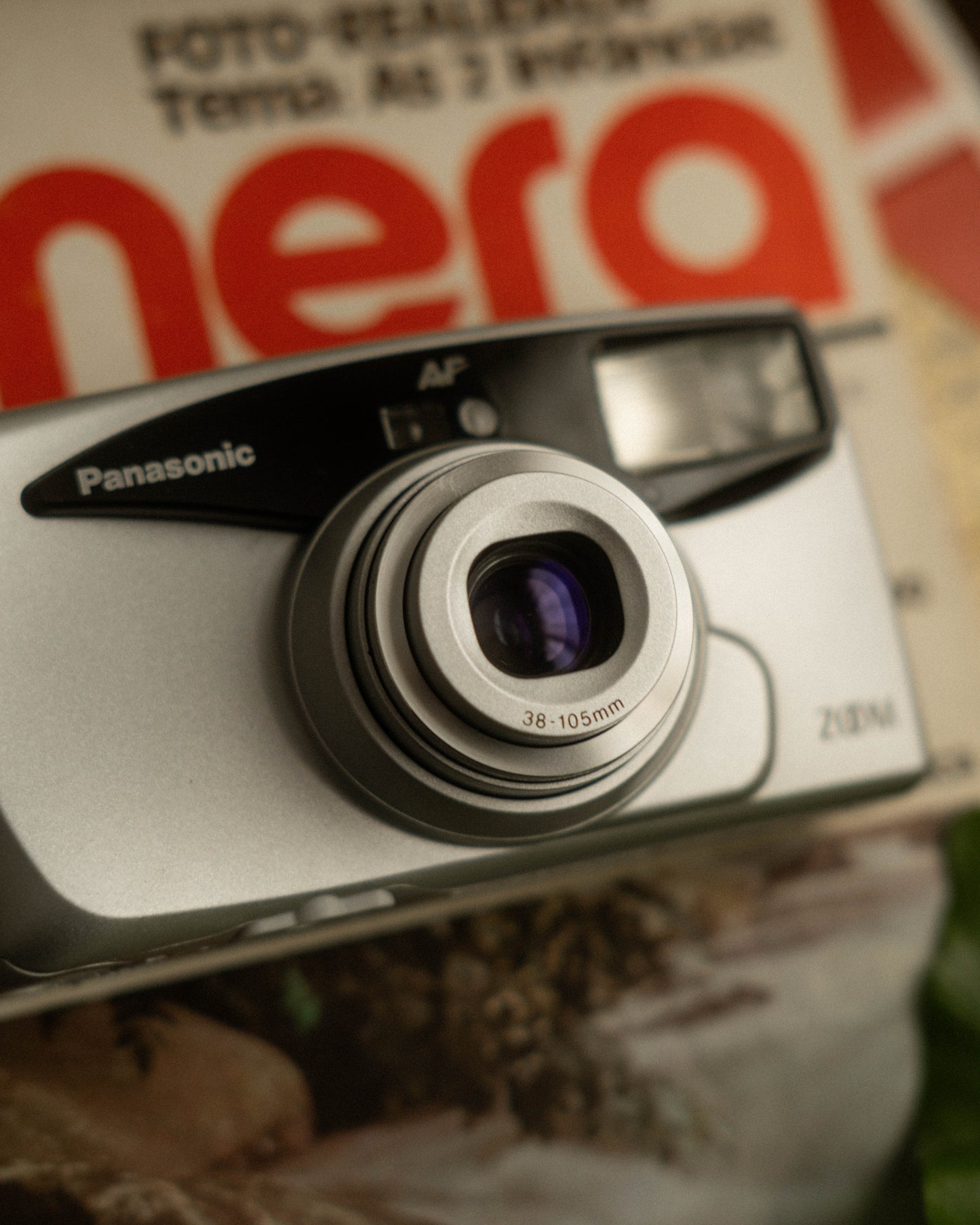 Panasonic C-D3100ZM-S