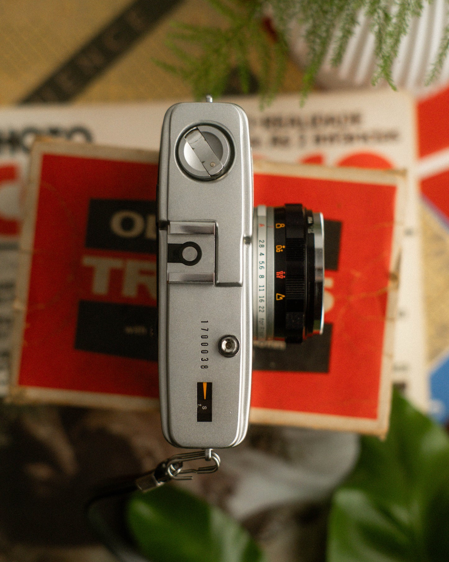 Olympus Trip 35