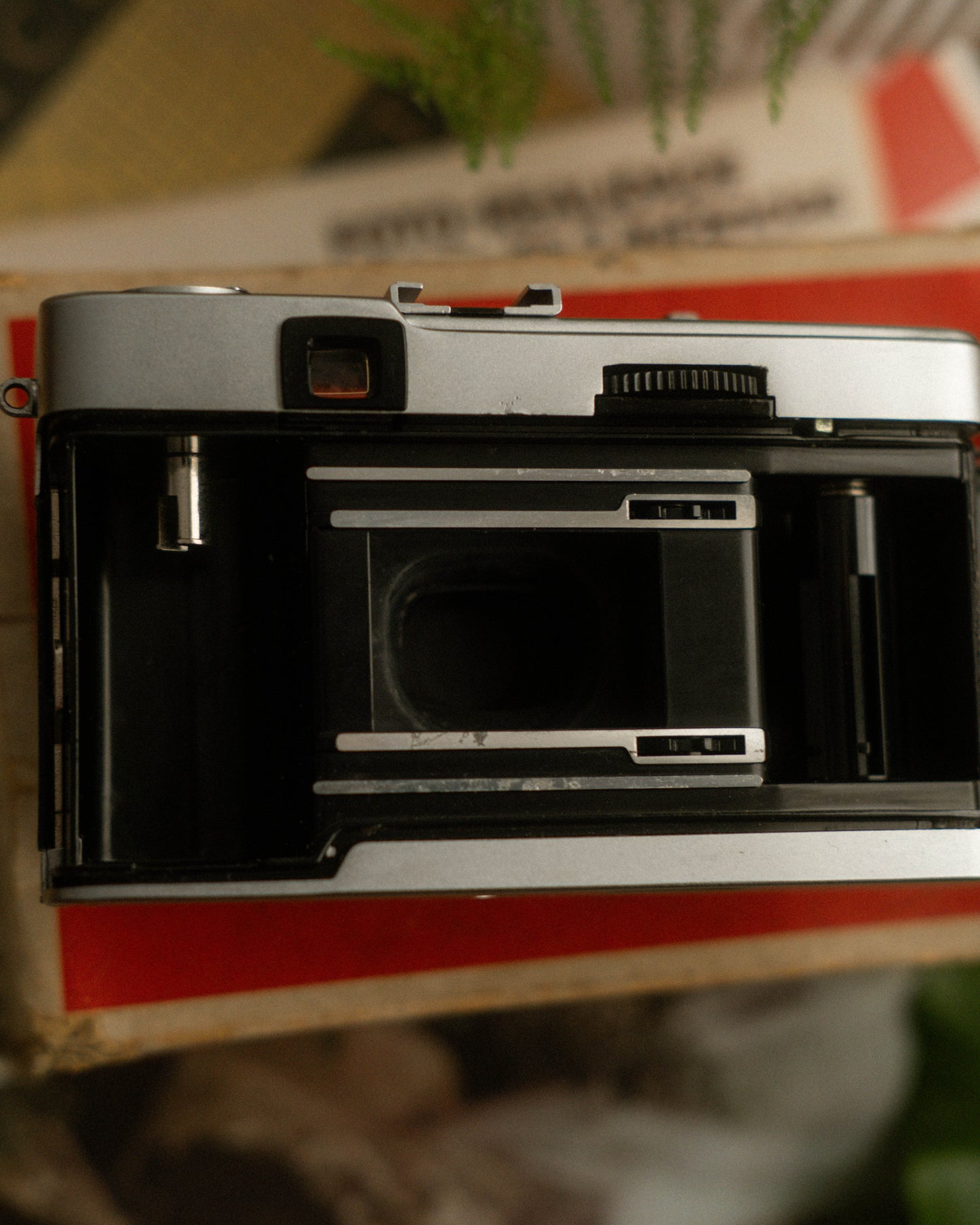 Olympus Trip 35