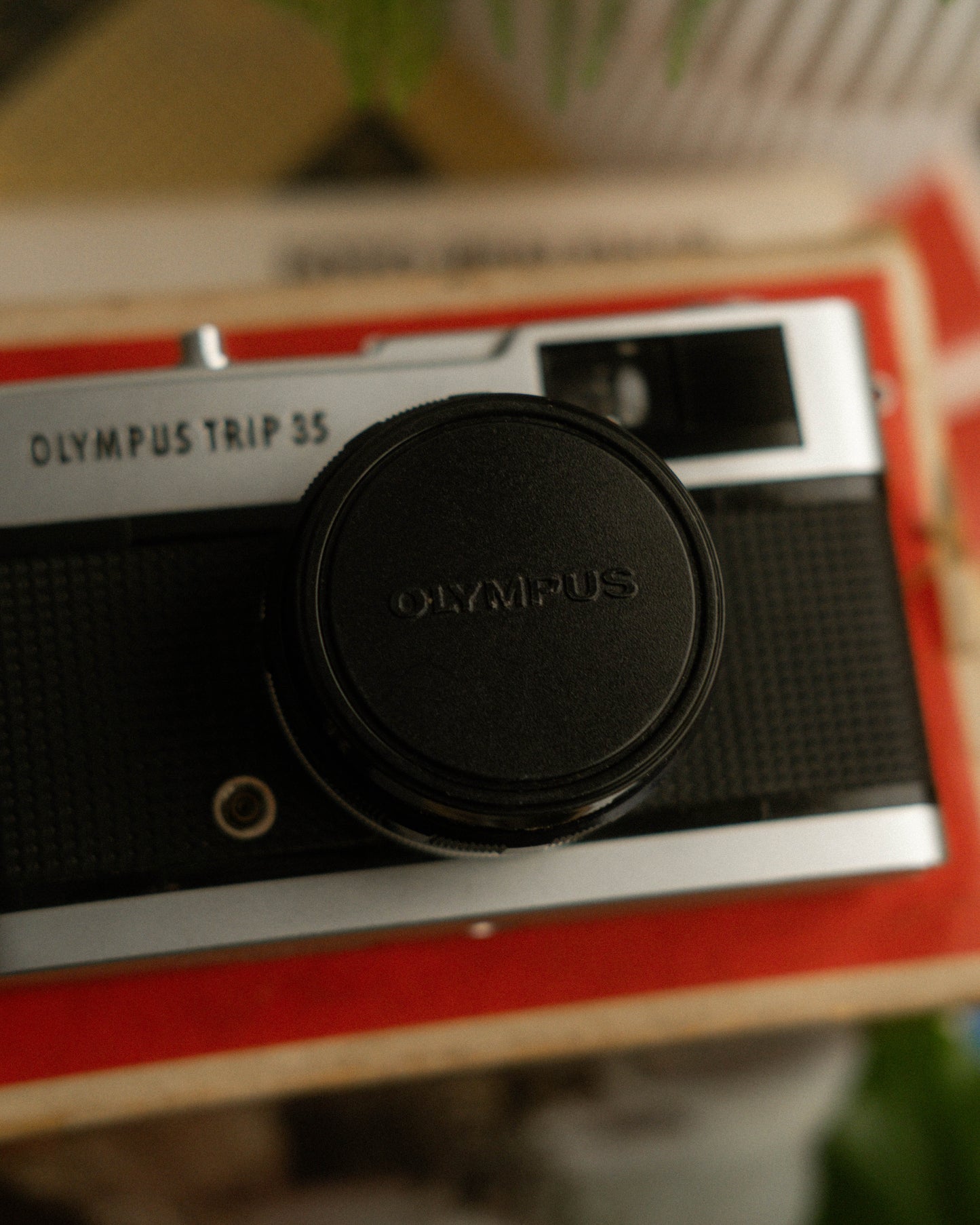 Olympus Trip 35