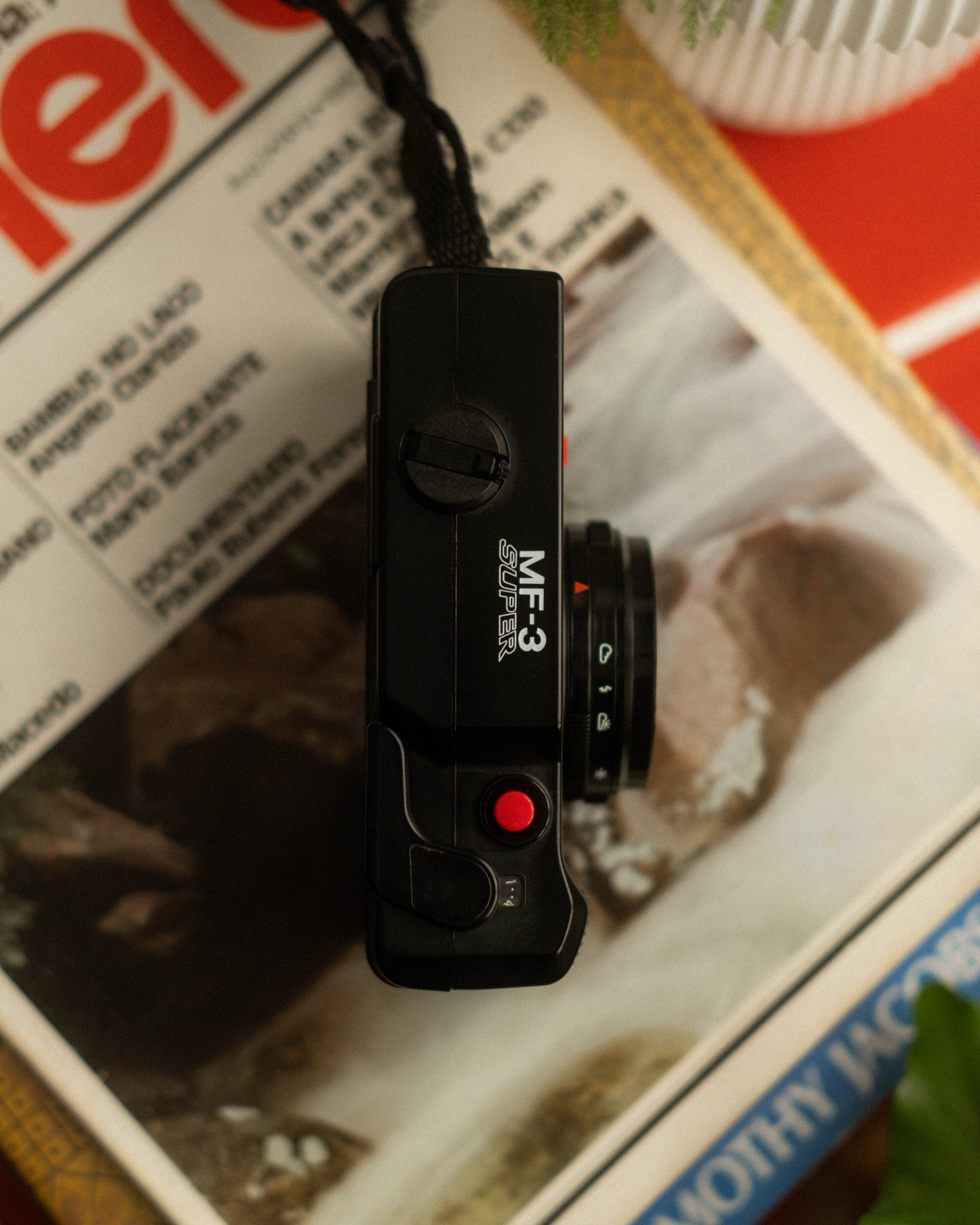 Yashica MF-3 Super