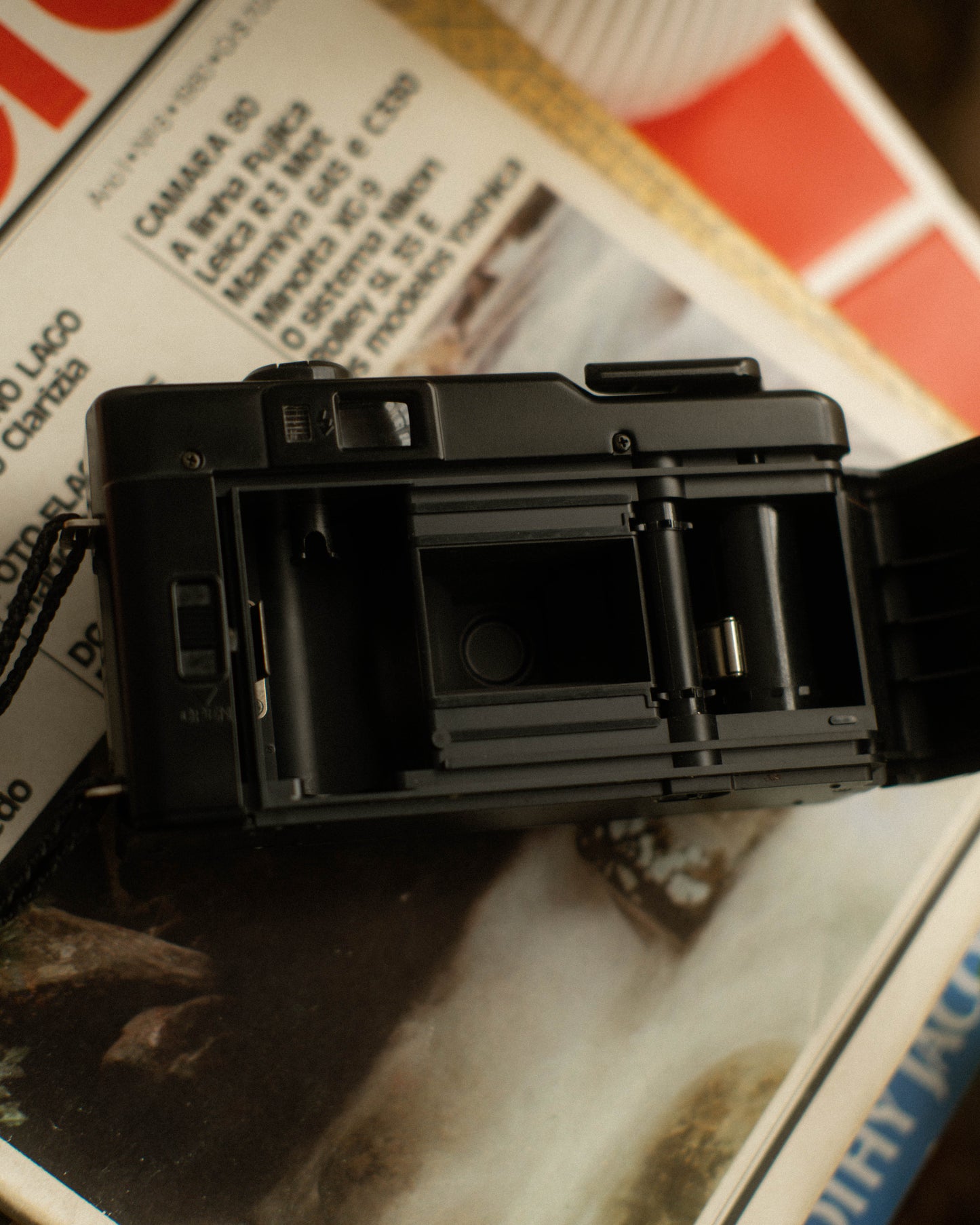 Yashica MF-3 Super