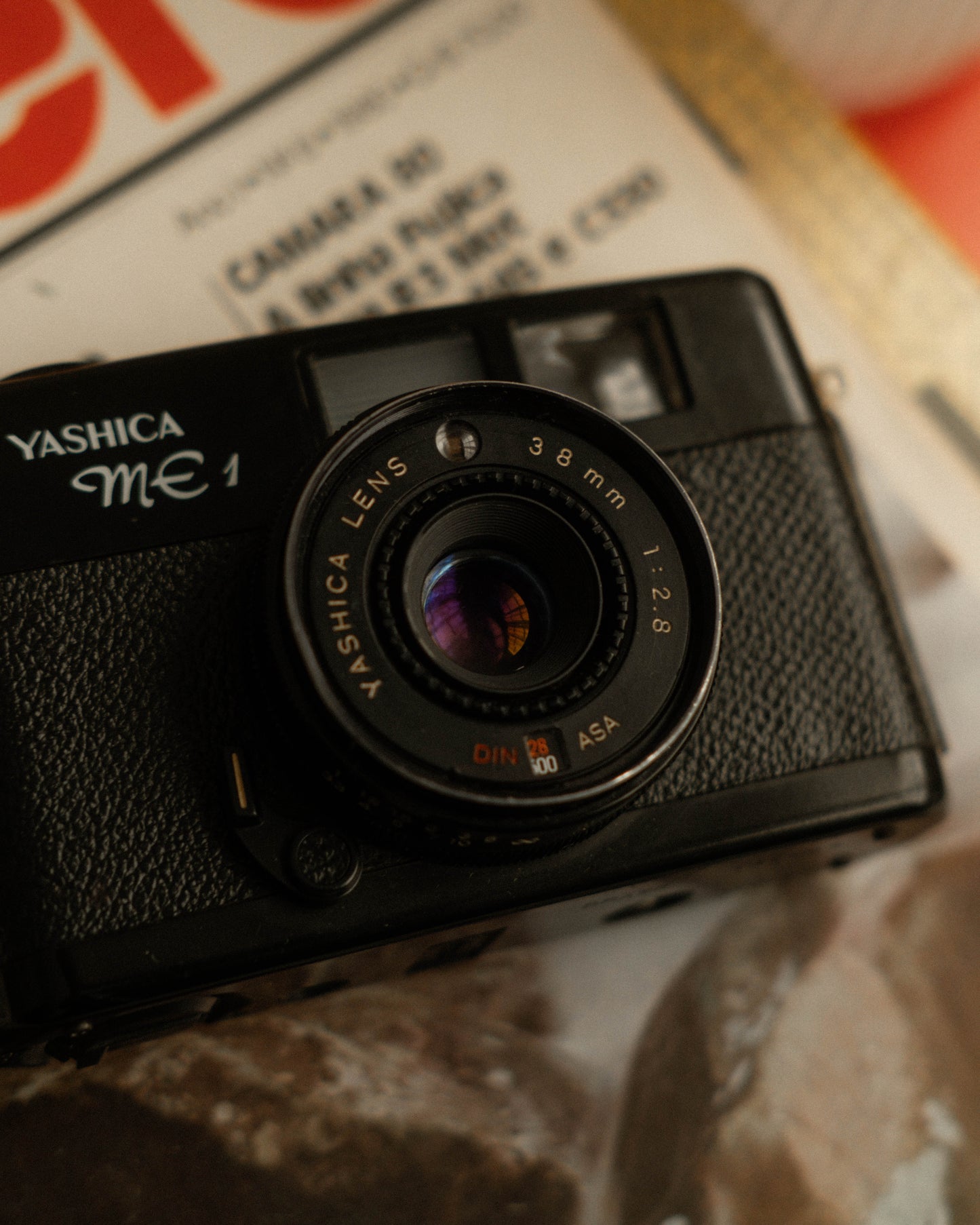 Yashica ME-1