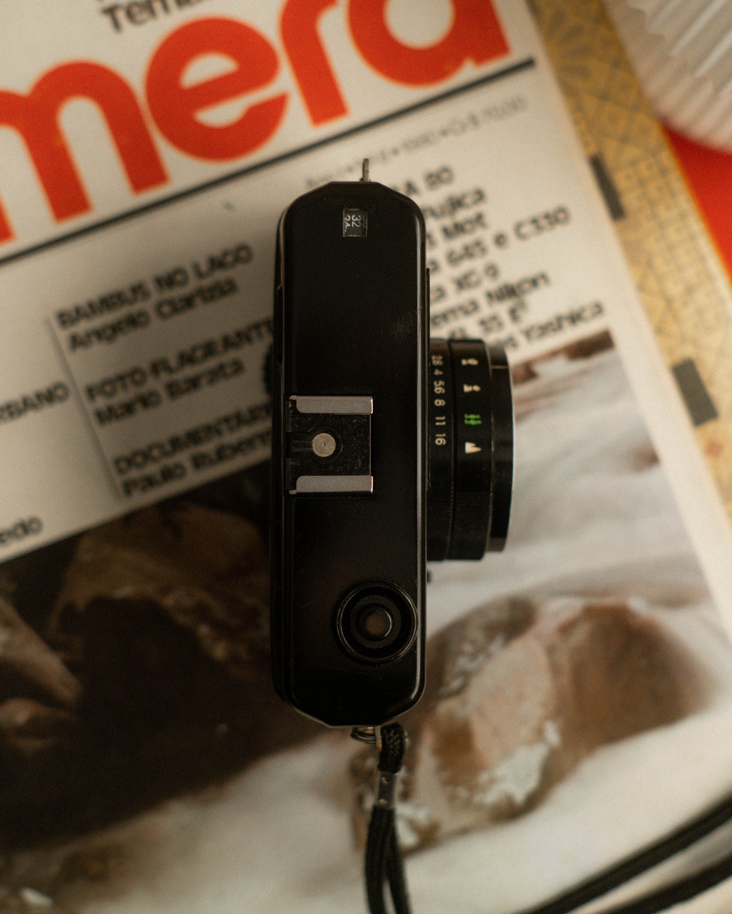 Yashica ME-1
