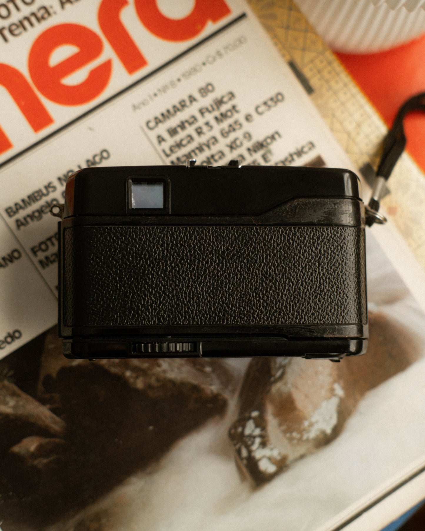Yashica ME-1