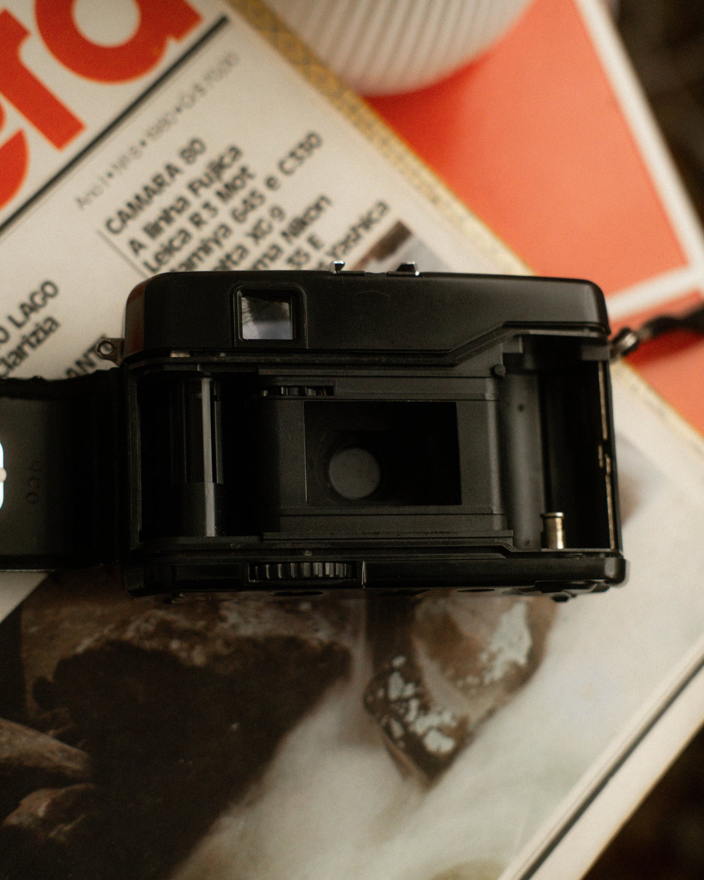 Yashica ME-1