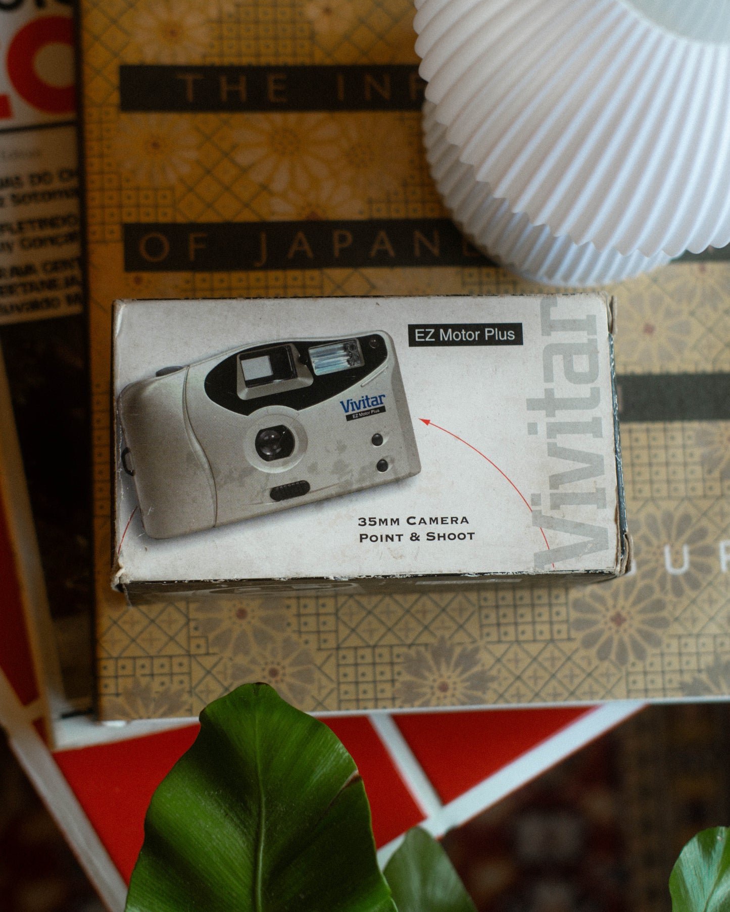 Vivitar BV20 EZ Motor Plus