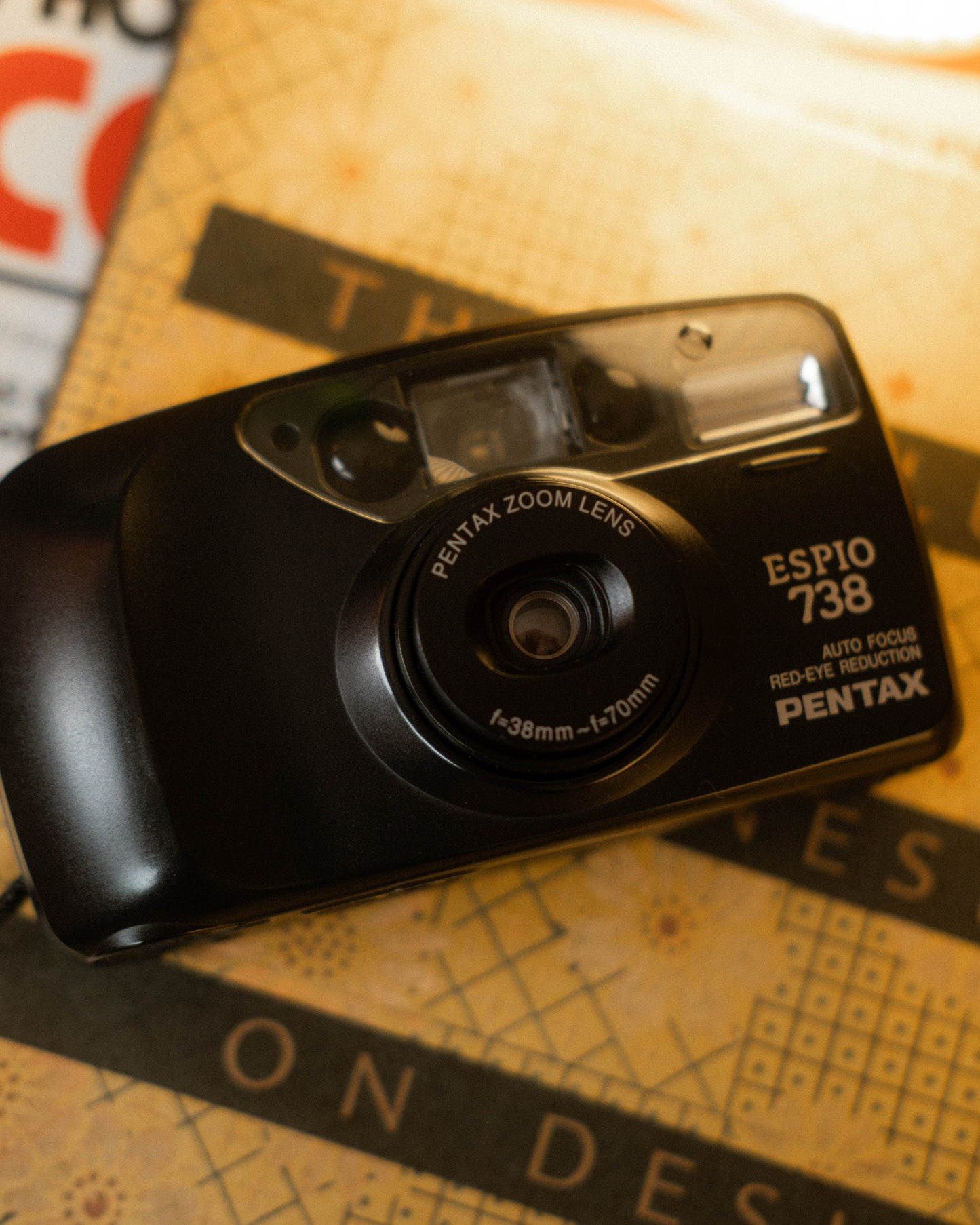 Pentax Espio 738