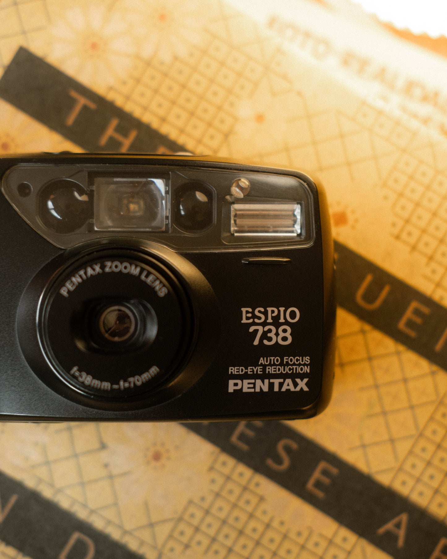 Pentax Espio 738