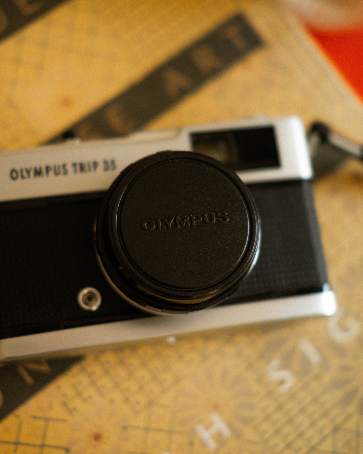 Olympus Trip 35
