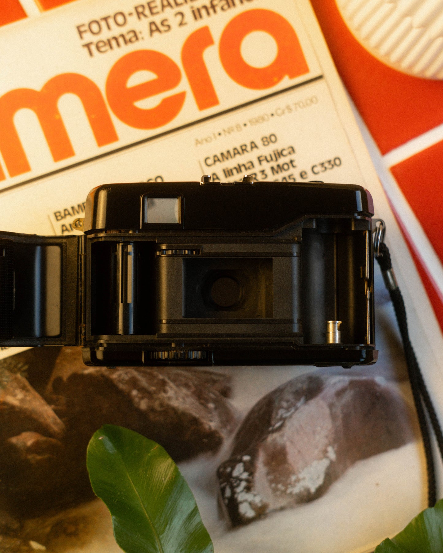 Yashica ME-1