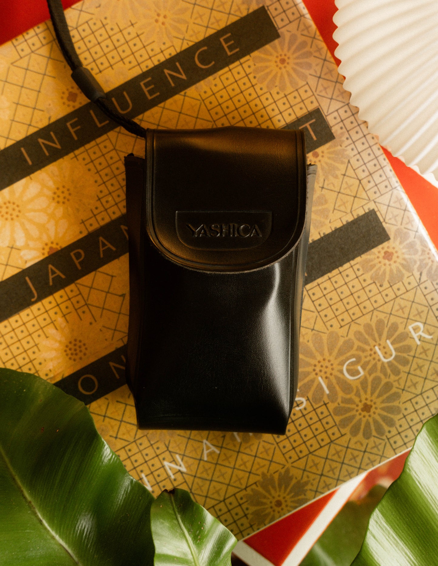 Yashica Mg-3