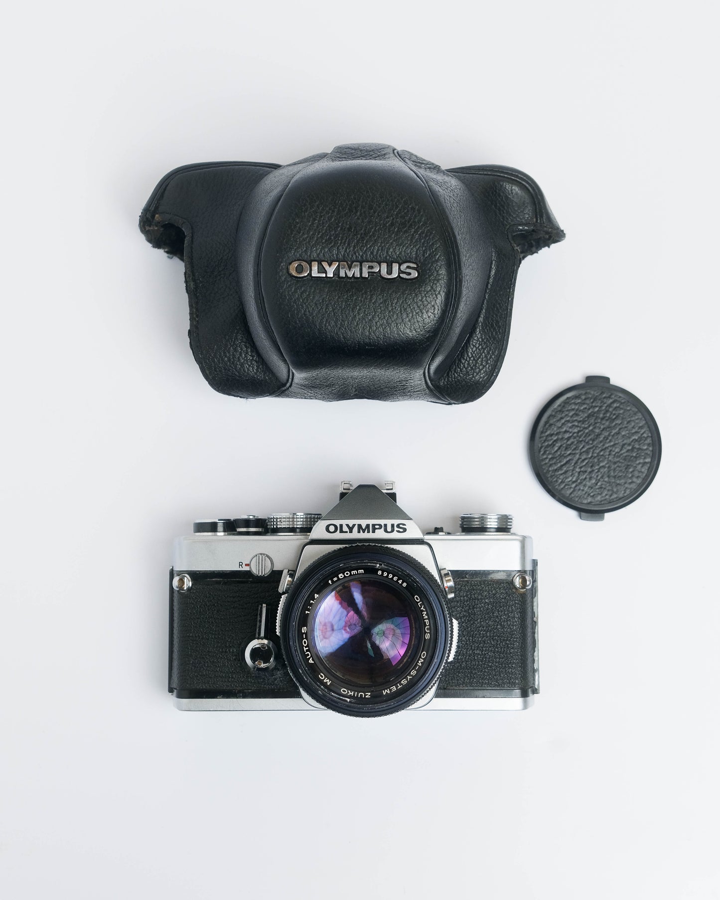 Olympus OM-1