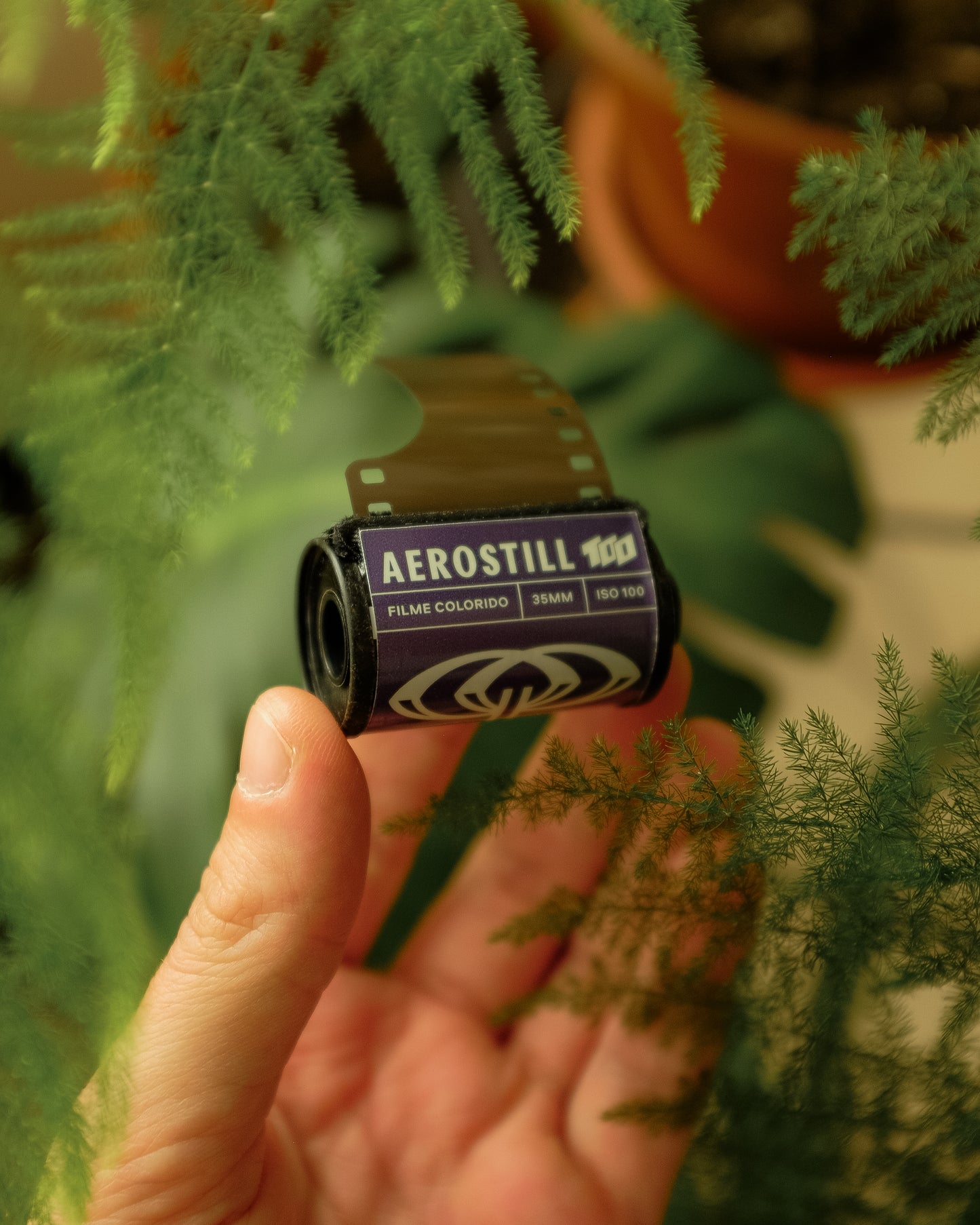 Filme AeroStill 100