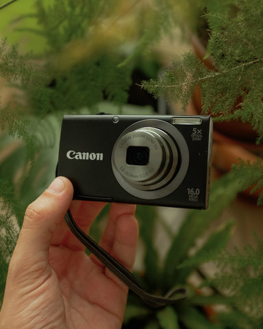 Canon Powershot A2300