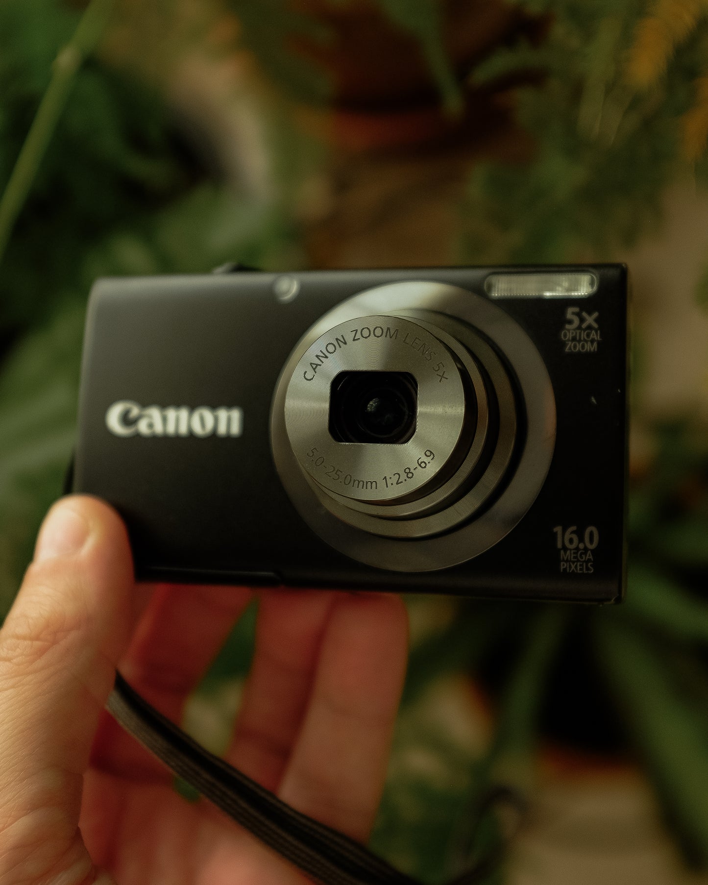 Canon Powershot A2300