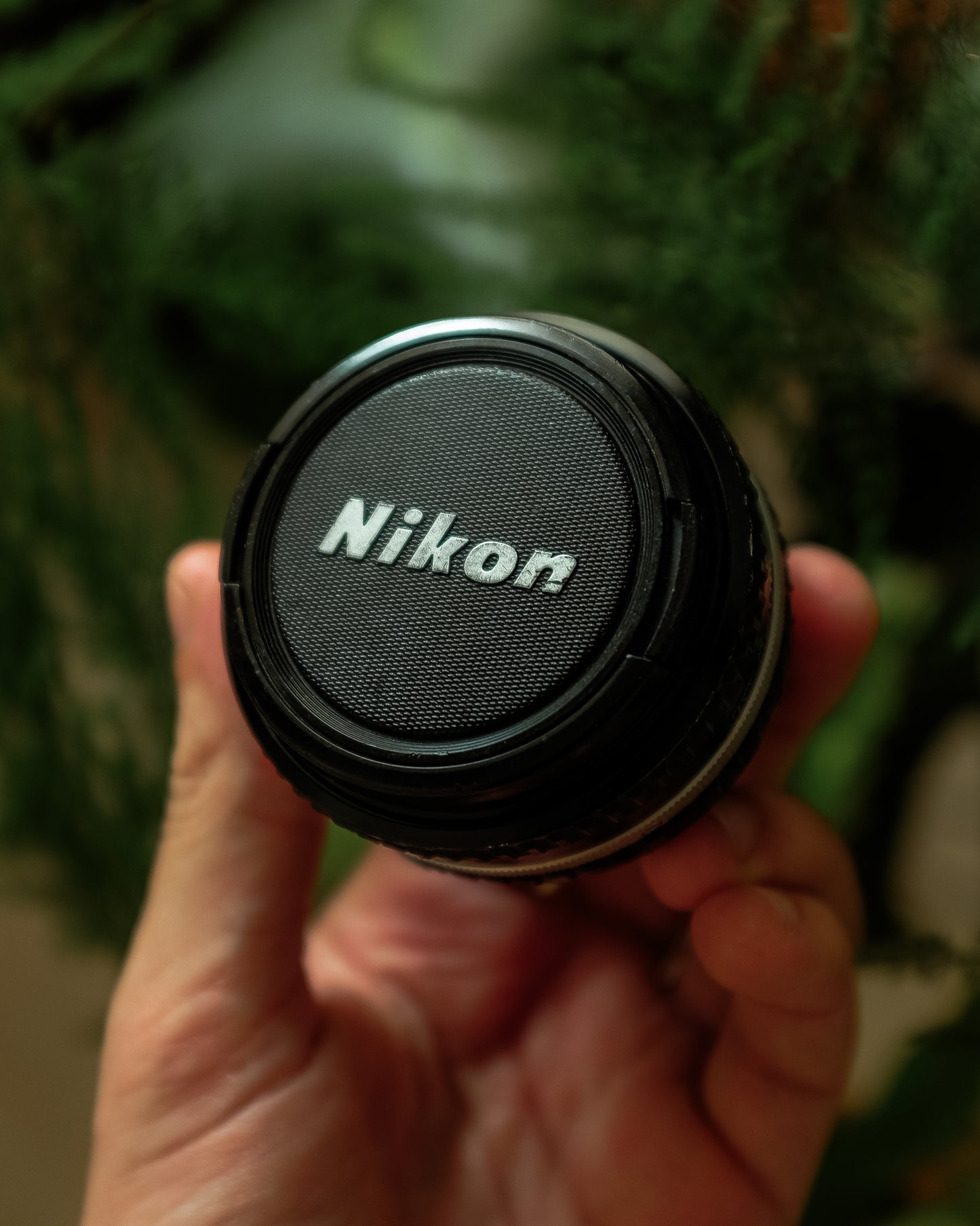 Nikon 50mm 1.8 Series E