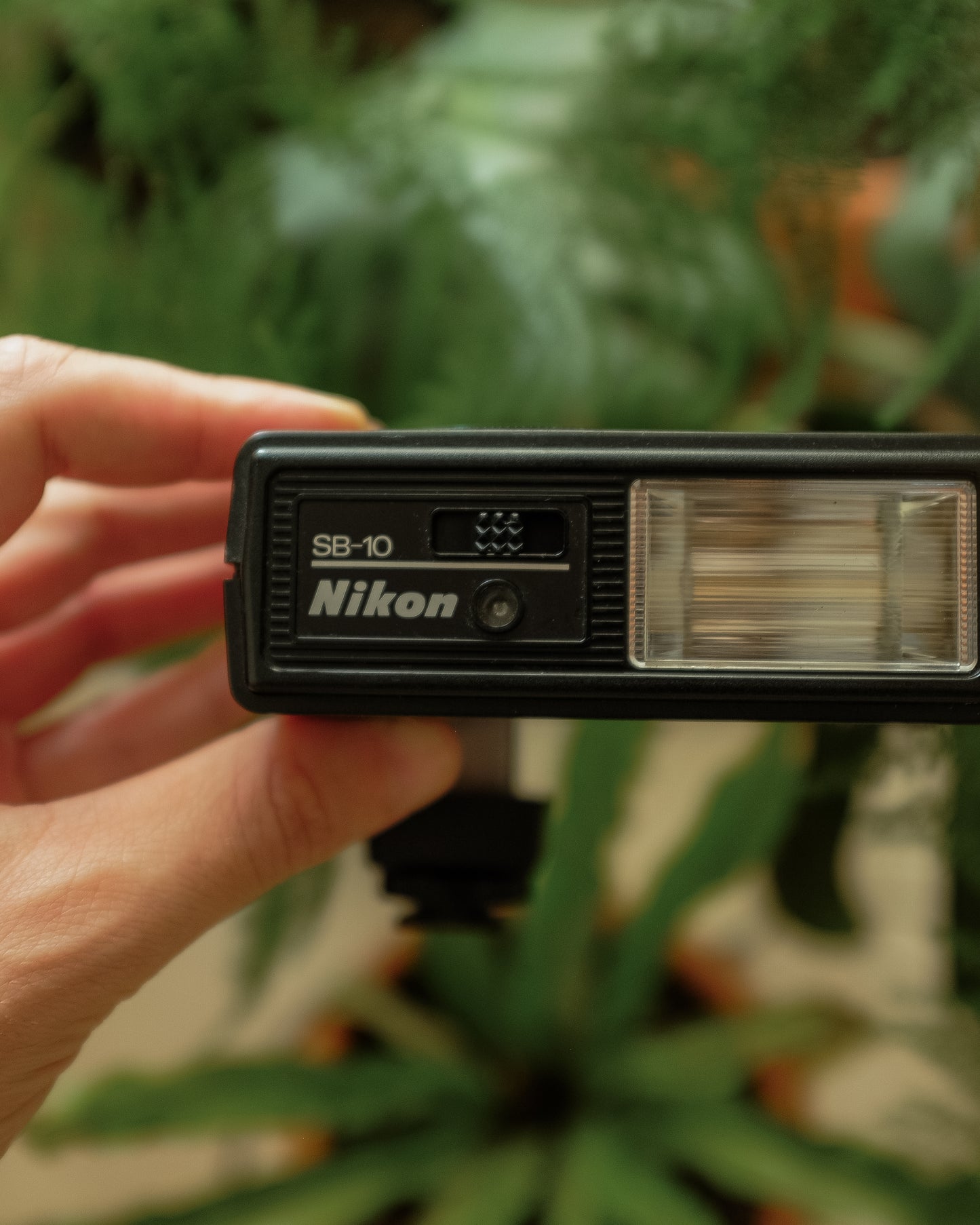 Flash Nikon SB-10