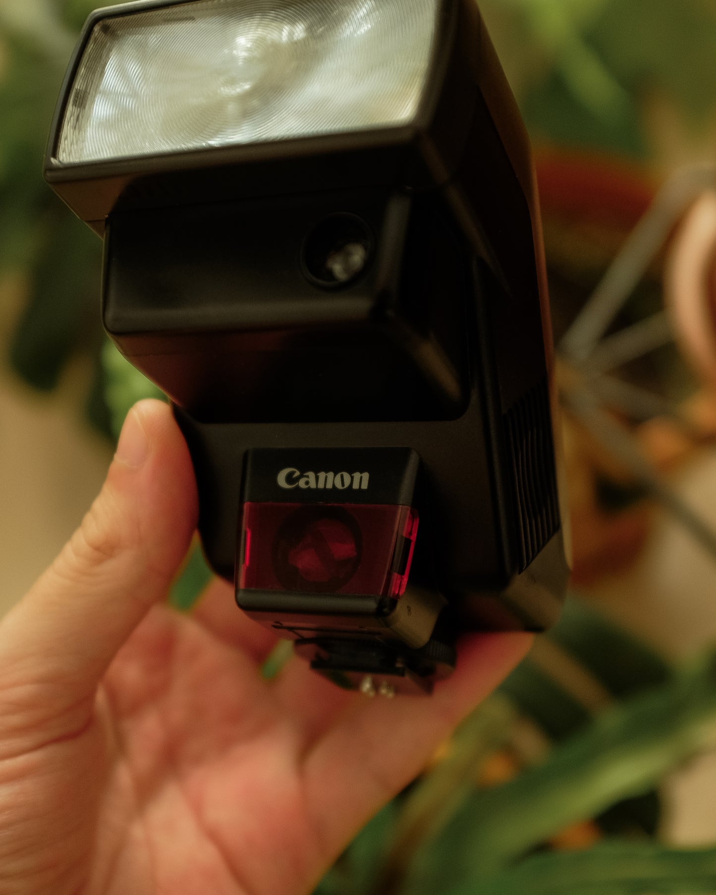 Flash Canon Speedlite 300EZ