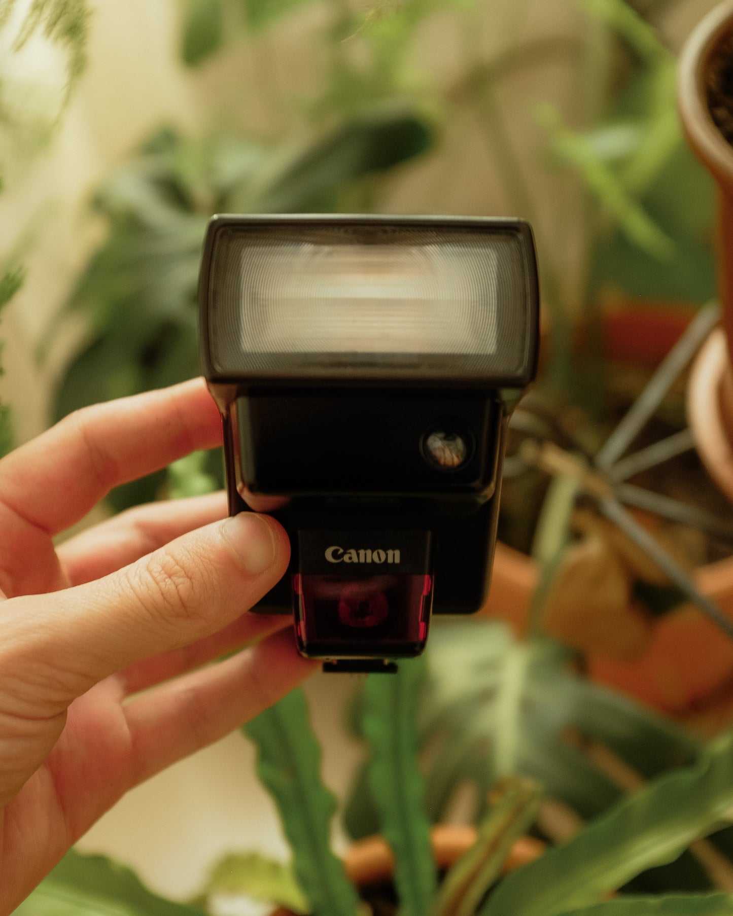 Flash Canon Speedlite 300EZ
