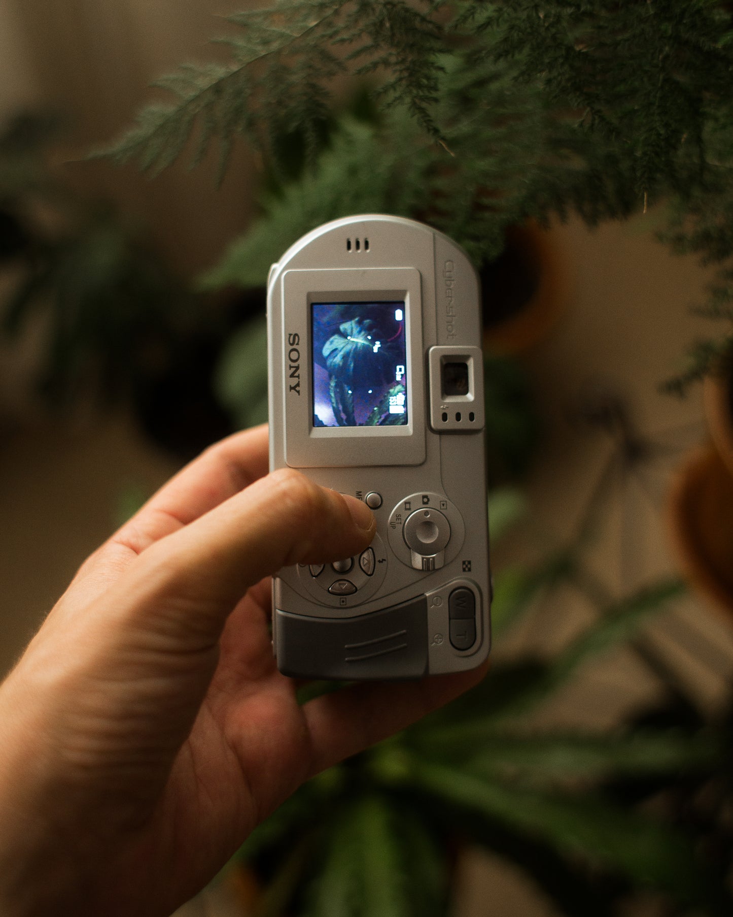 Sony Cybershot DSC-P52
