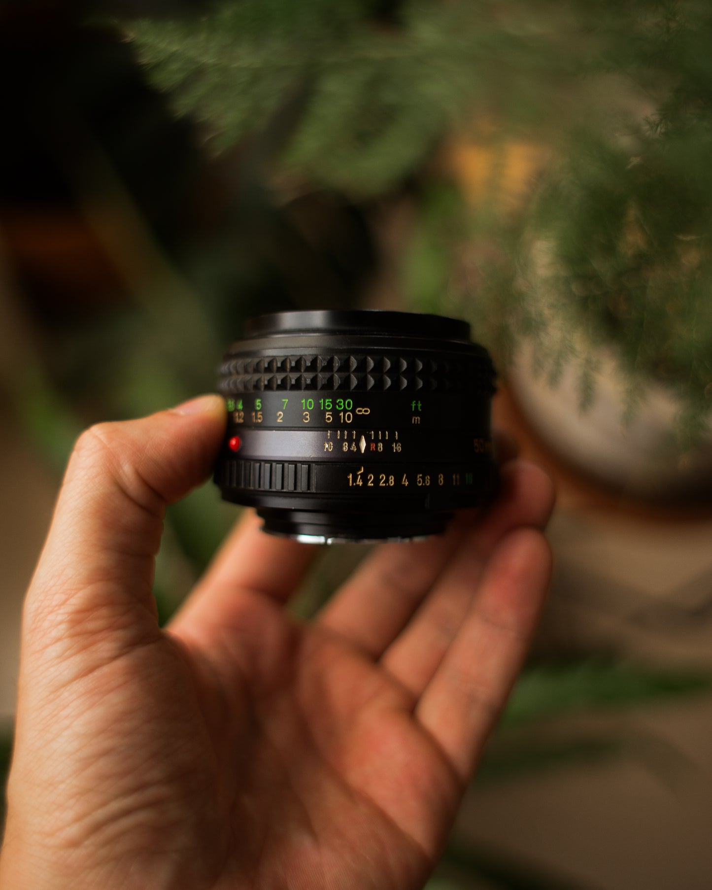 Minolta MD Rokkor 50mm 1.4