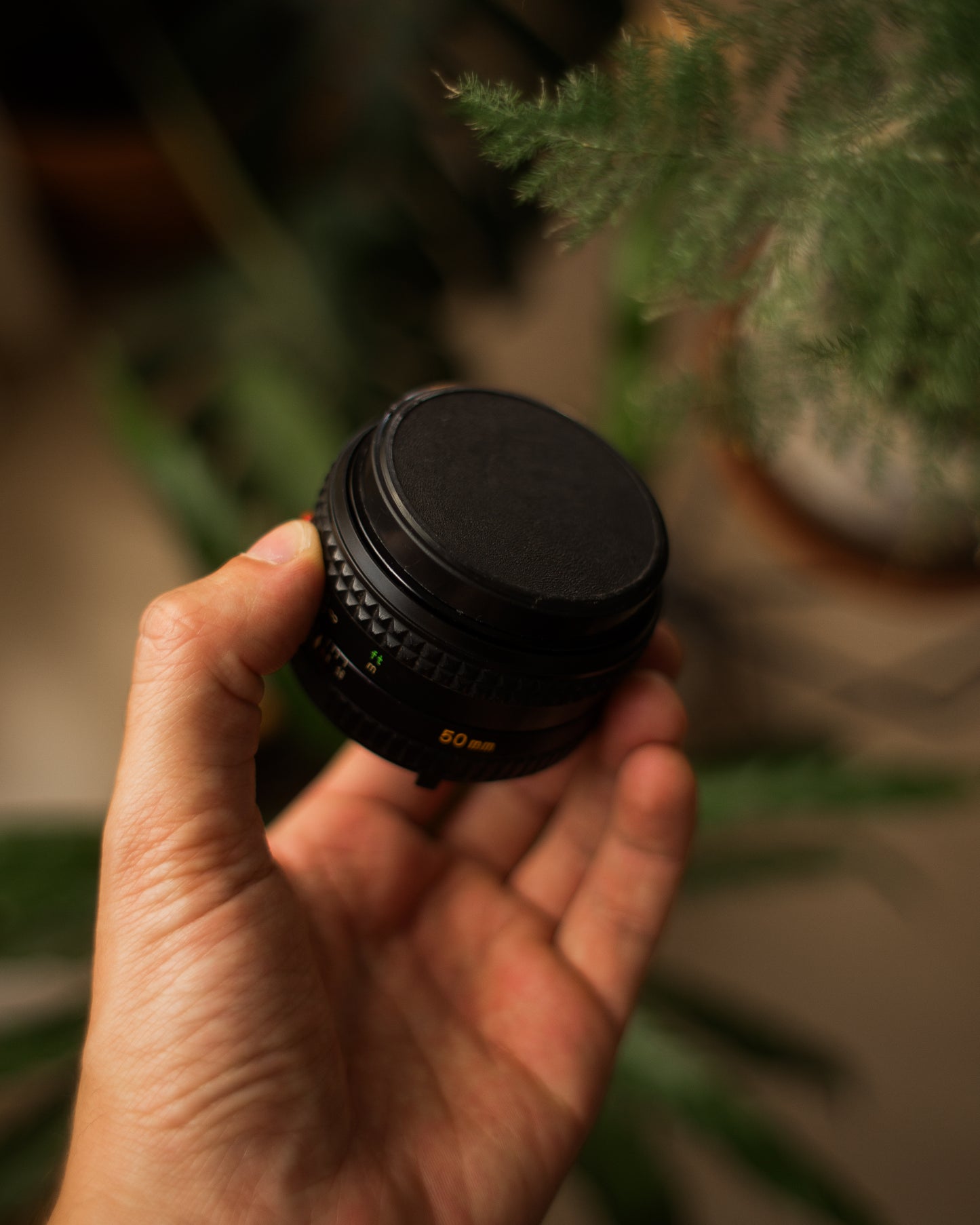 Minolta MD Rokkor 50mm 1.4