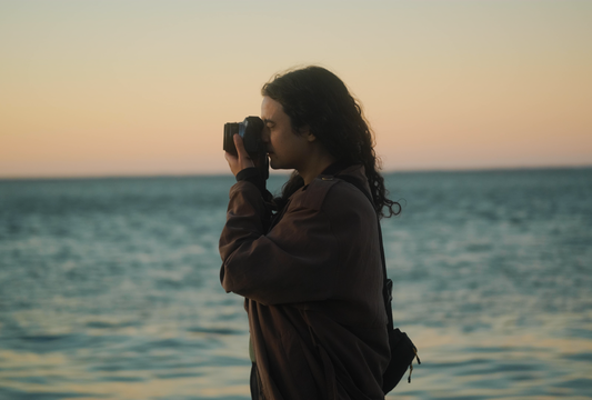 Analog Good Visions presents Jade Luzardo