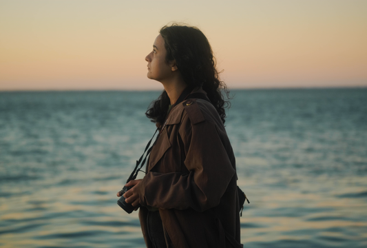 Analog Good Visions presents Jade Luzardo