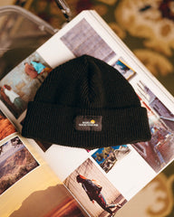 Gorro Sailor Analog Black