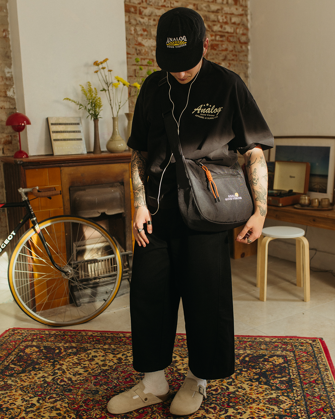 Sling bag Analog